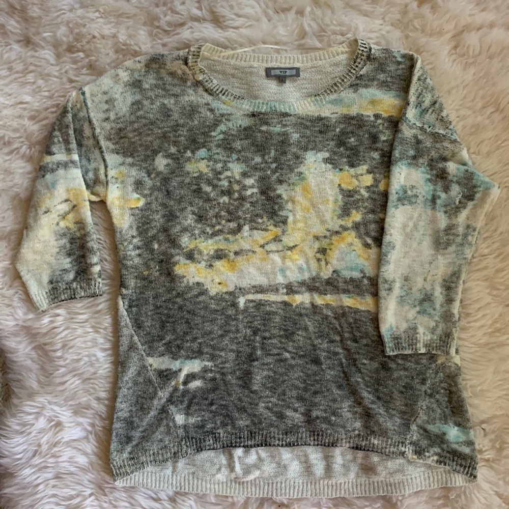 Decorative sweater